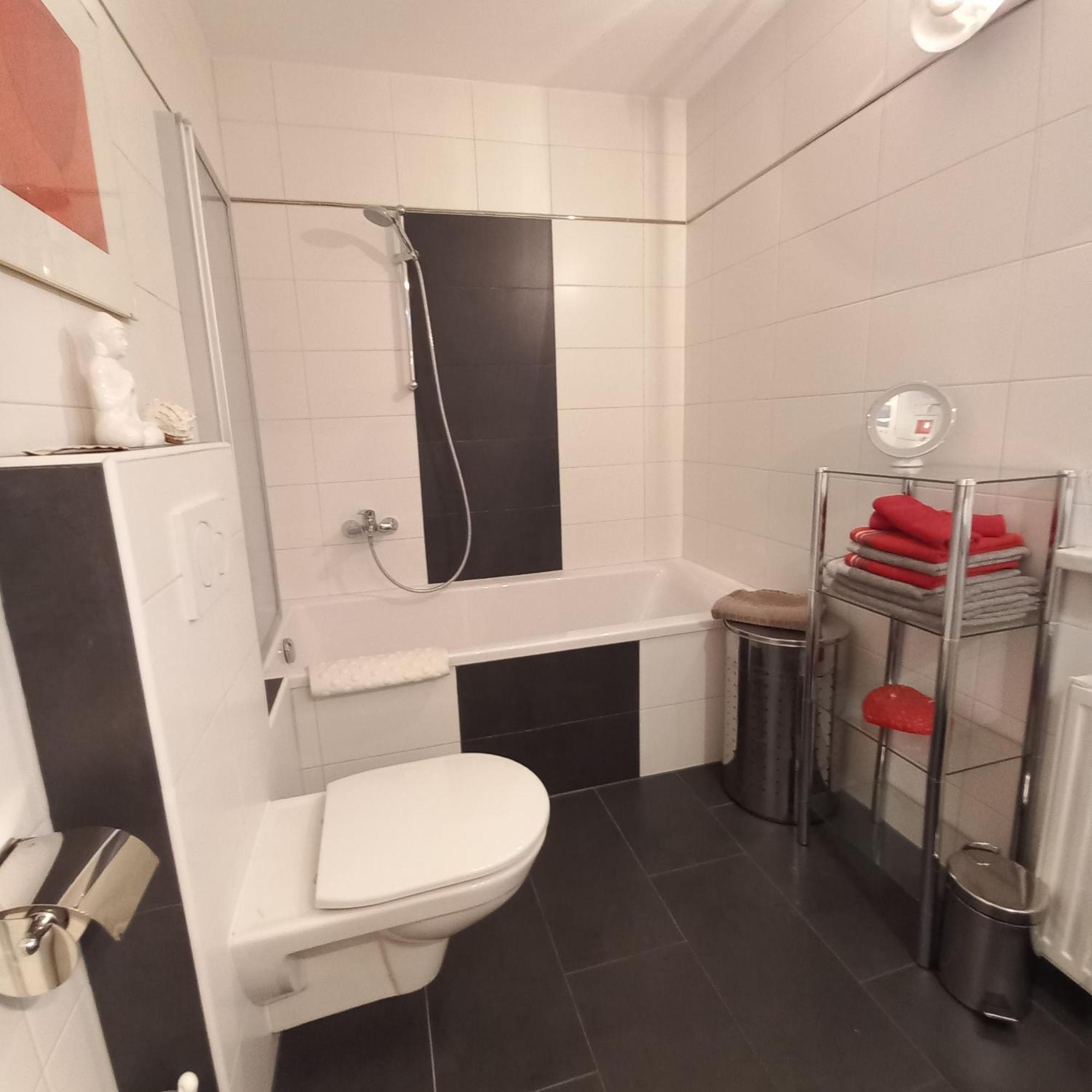 Ferienwohnung Energie Oase Милщат Екстериор снимка