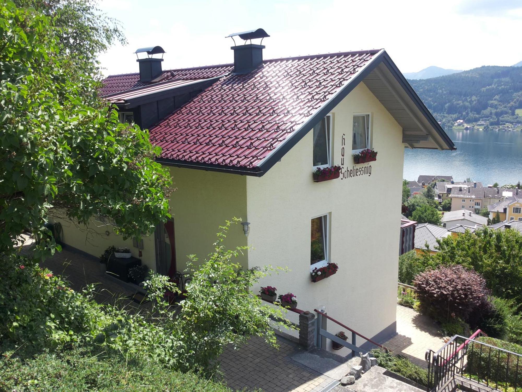 Ferienwohnung Energie Oase Милщат Екстериор снимка