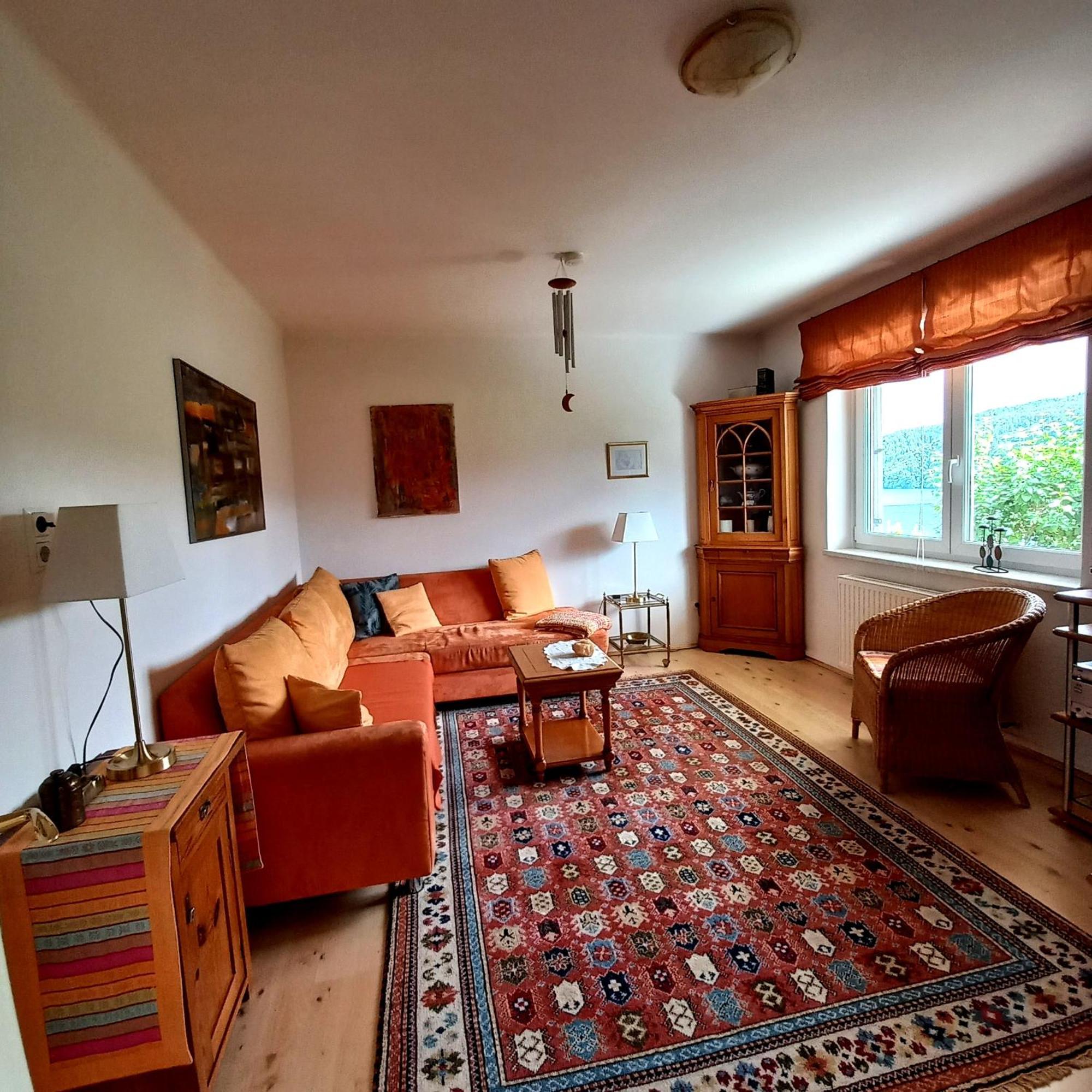 Ferienwohnung Energie Oase Милщат Екстериор снимка