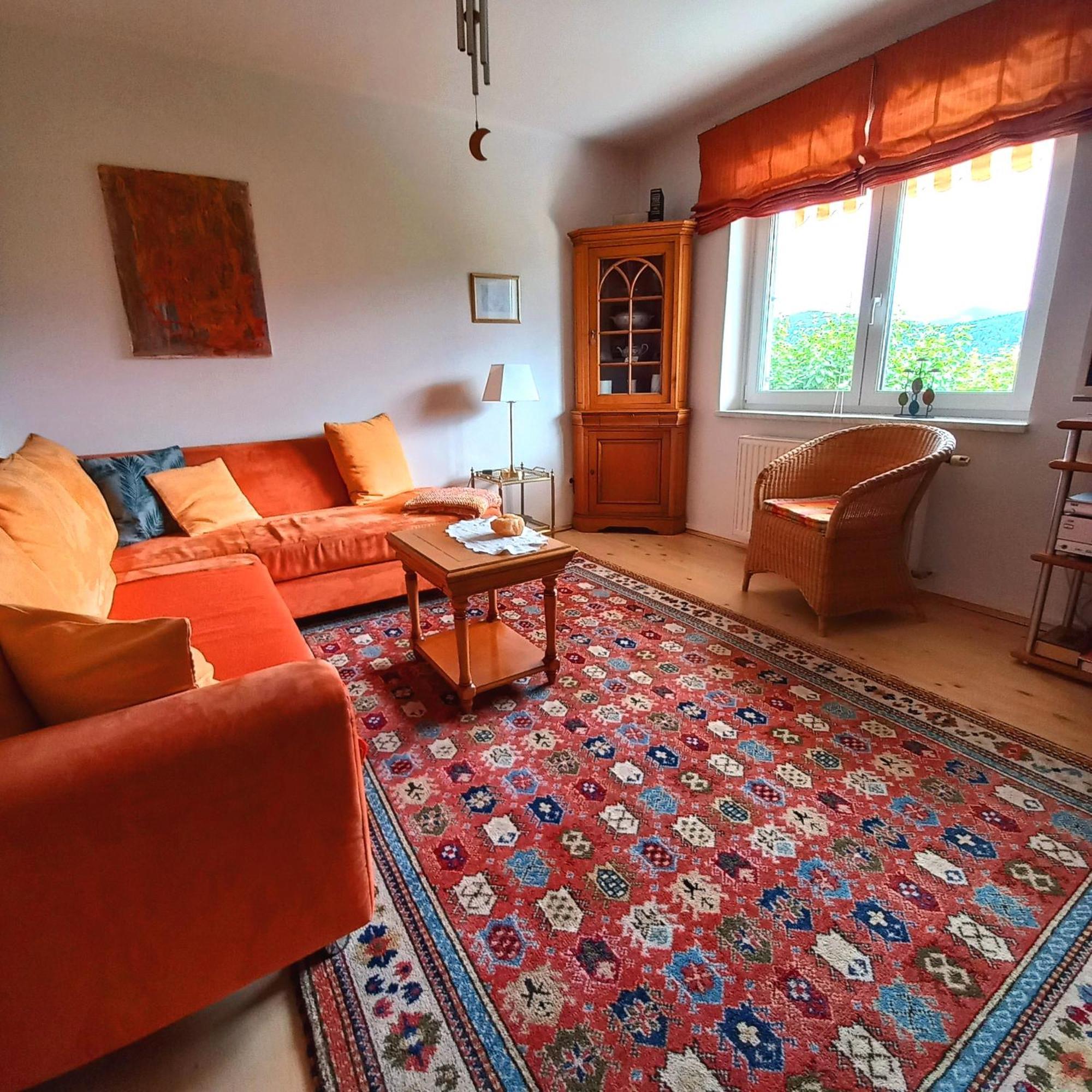 Ferienwohnung Energie Oase Милщат Екстериор снимка