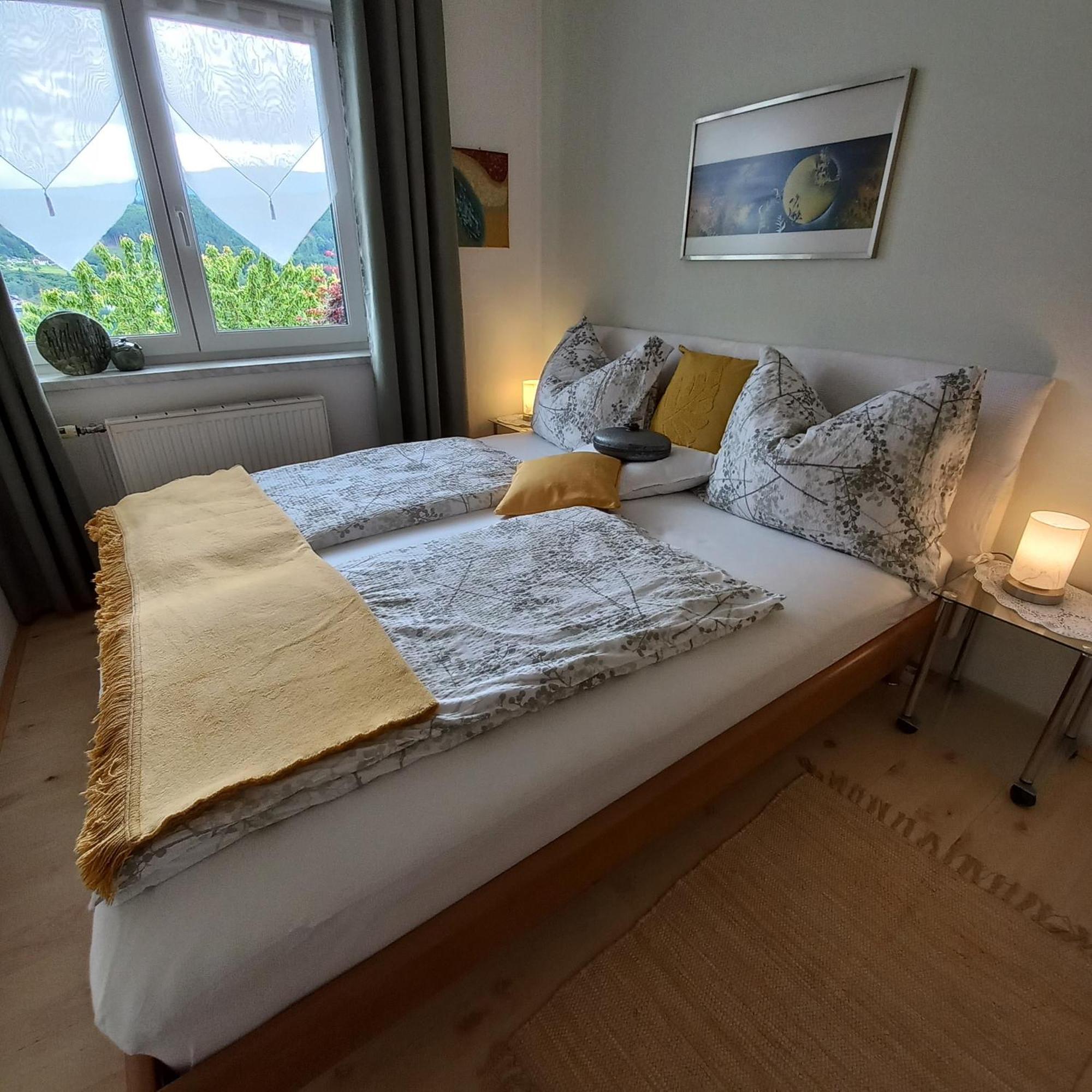 Ferienwohnung Energie Oase Милщат Екстериор снимка