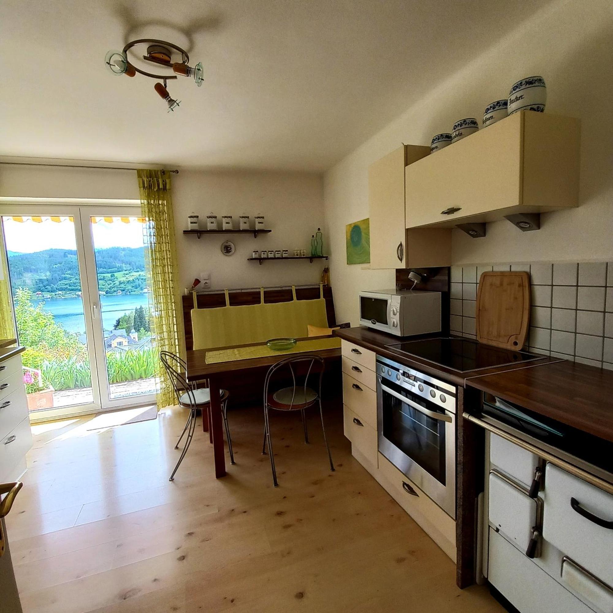 Ferienwohnung Energie Oase Милщат Екстериор снимка