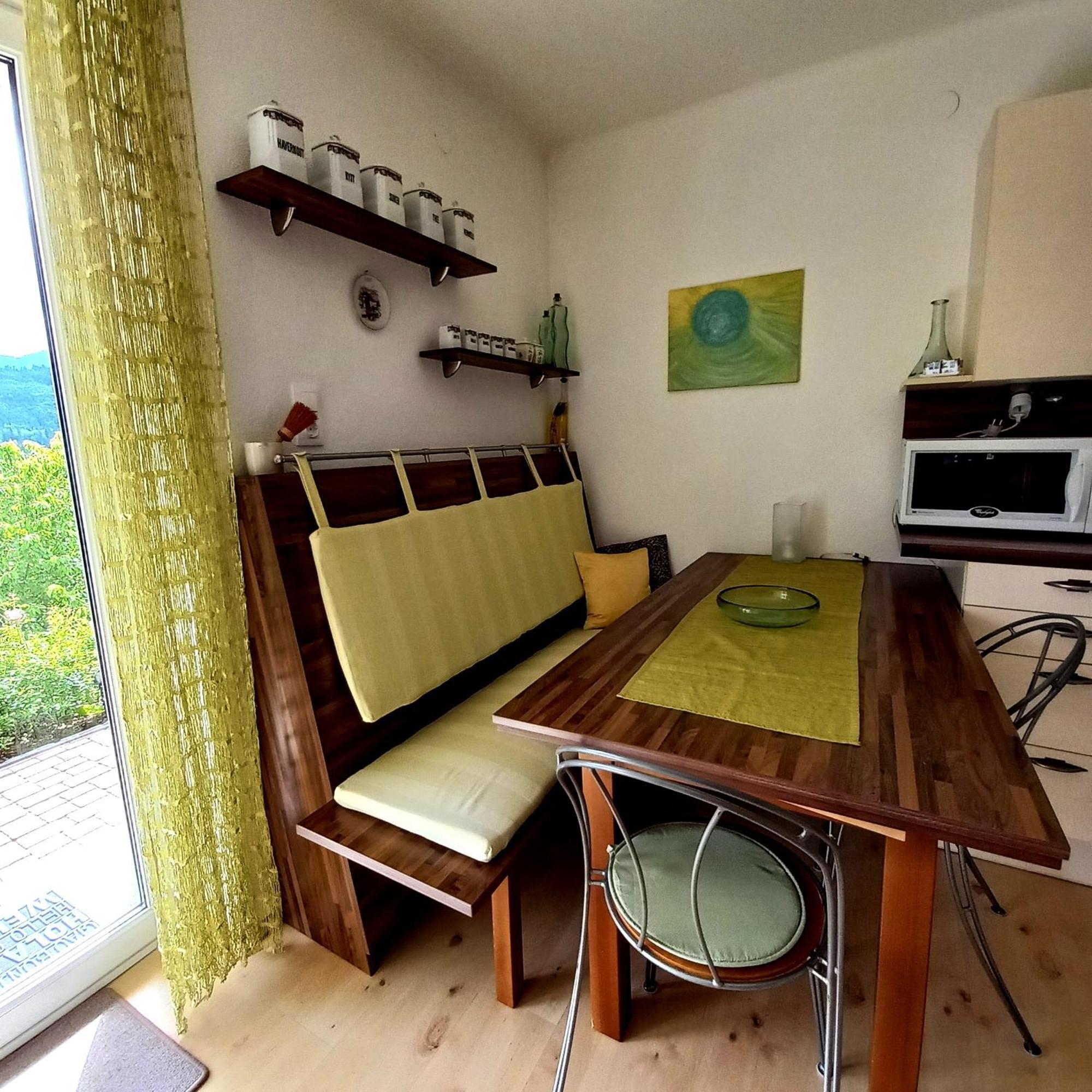 Ferienwohnung Energie Oase Милщат Екстериор снимка