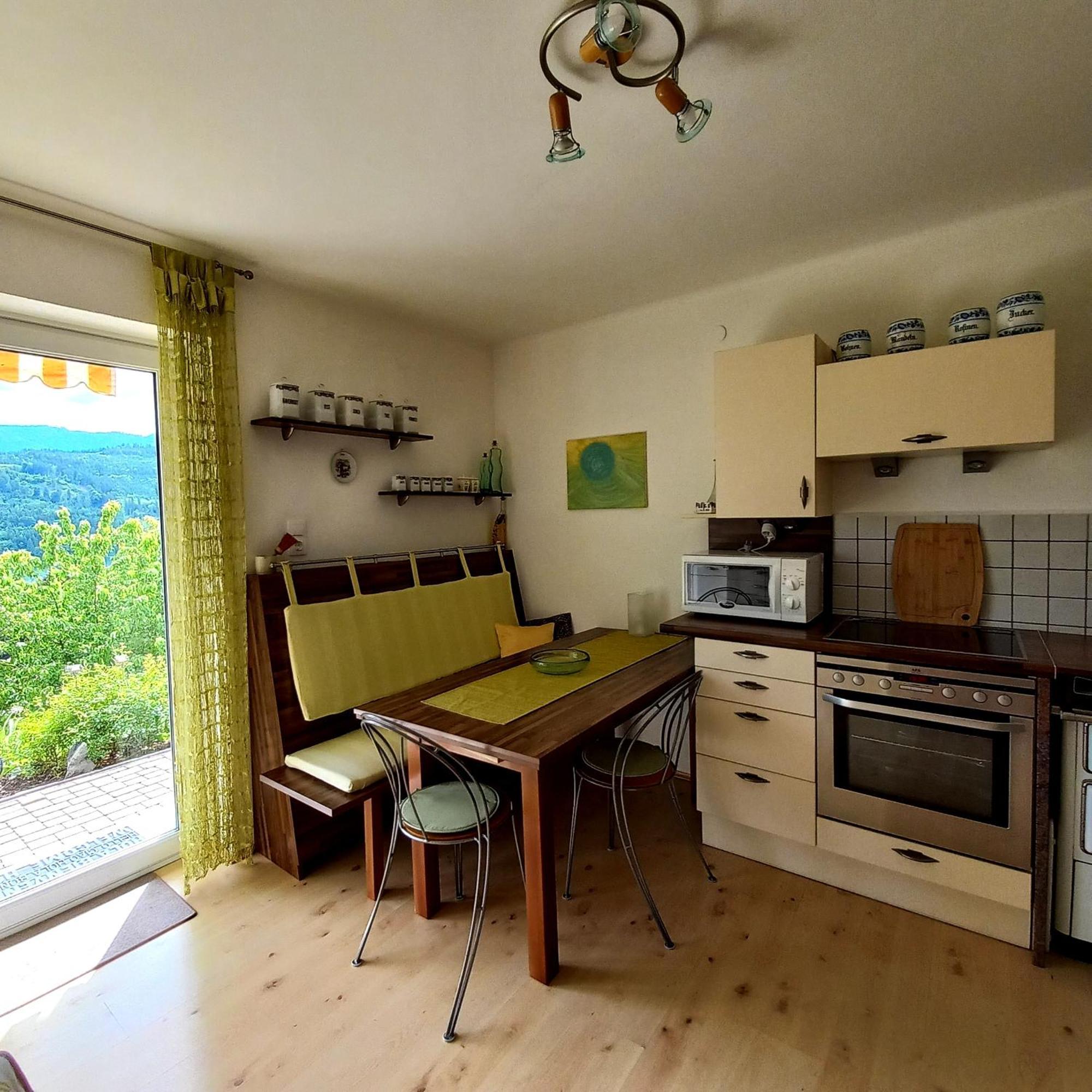Ferienwohnung Energie Oase Милщат Екстериор снимка
