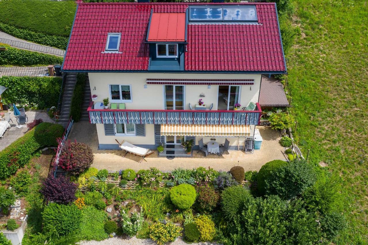 Ferienwohnung Energie Oase Милщат Екстериор снимка