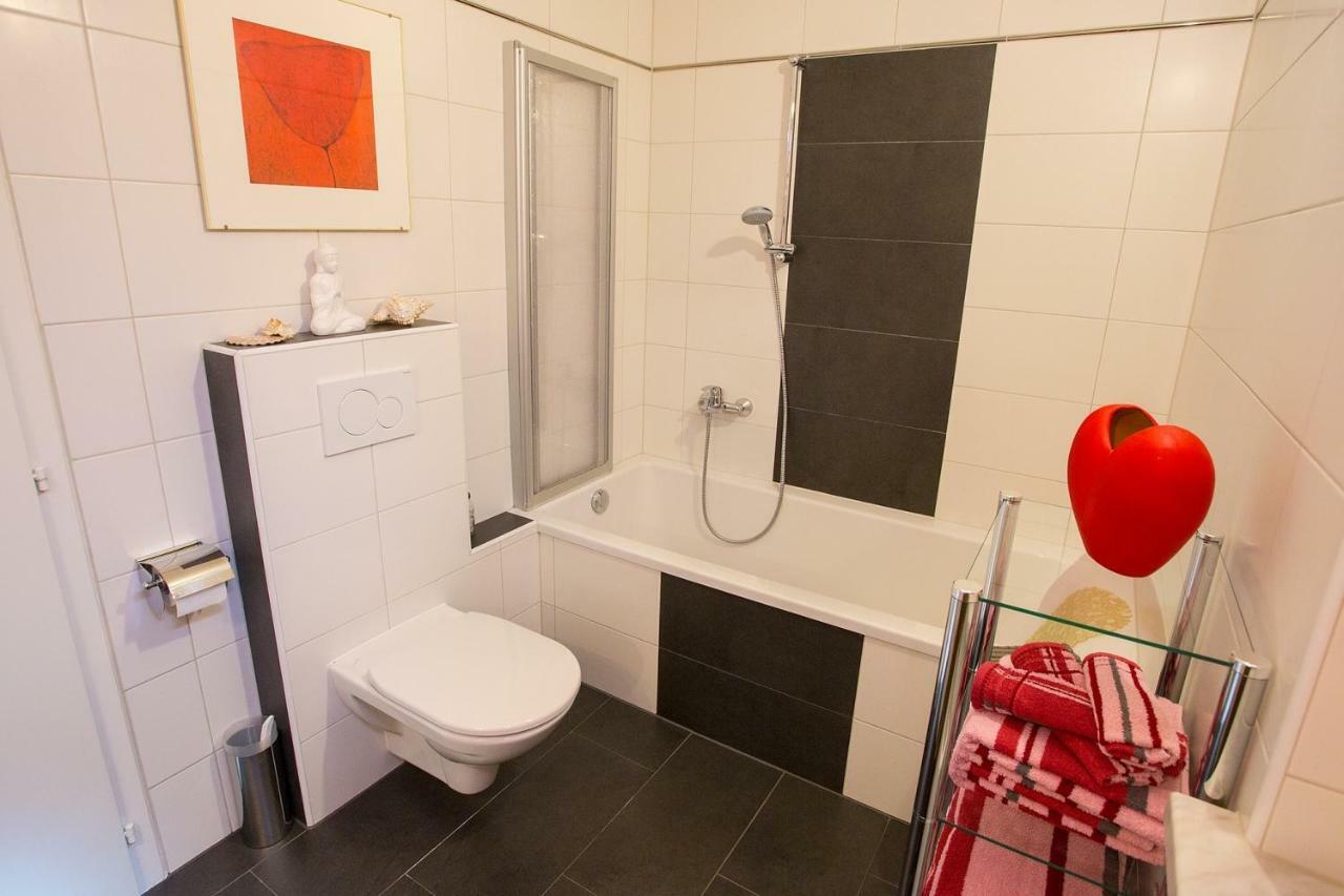 Ferienwohnung Energie Oase Милщат Екстериор снимка